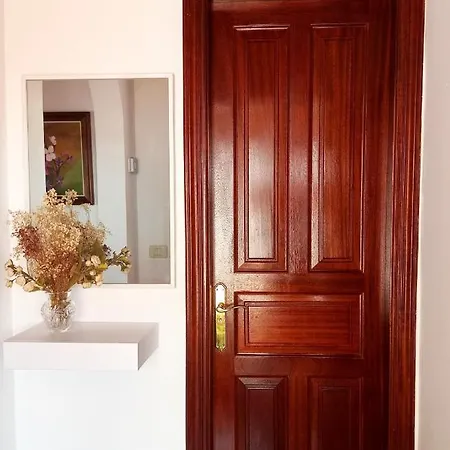 Casa La Relva Ferienhaus *
