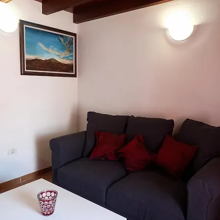 Casa La Relva Ferienhaus *