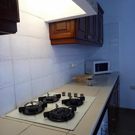 Casa La Relva Ferienhaus
