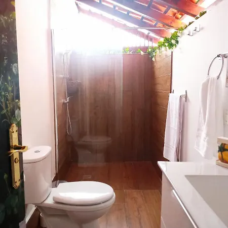 Ferienhaus Casa La Relva *